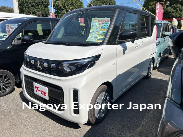 MITSUBISHI EK SPACE