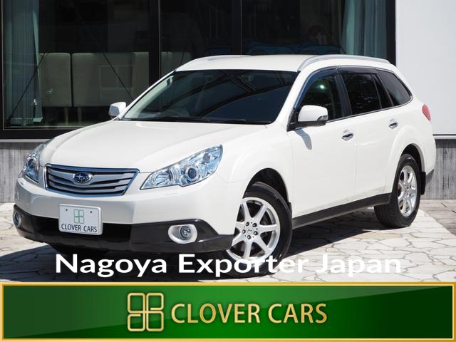 SUBARU LEGACY OUTBACK