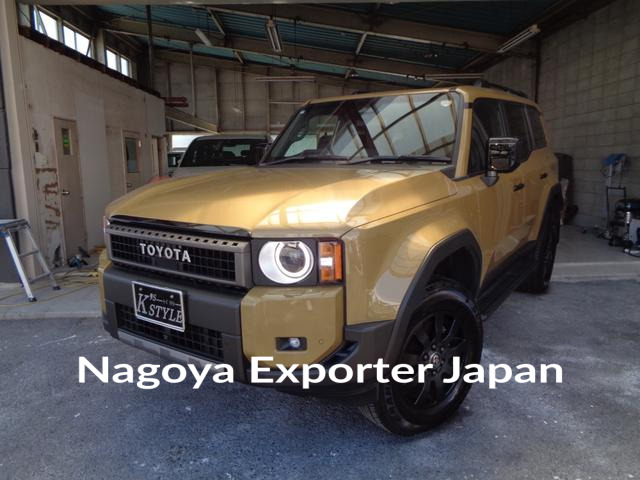 TOYOTA LAND CRUISER 250