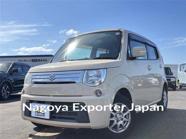 SUZUKI MR WAGON