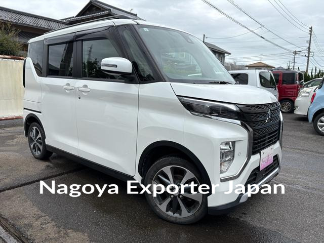 MITSUBISHI EK X SPACE