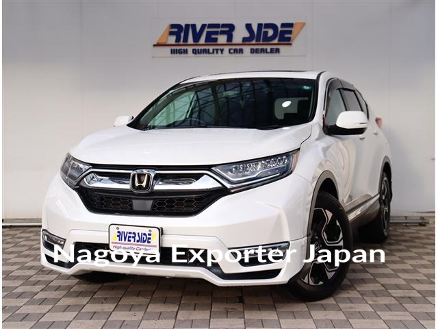 HONDA CR-V HYBRID