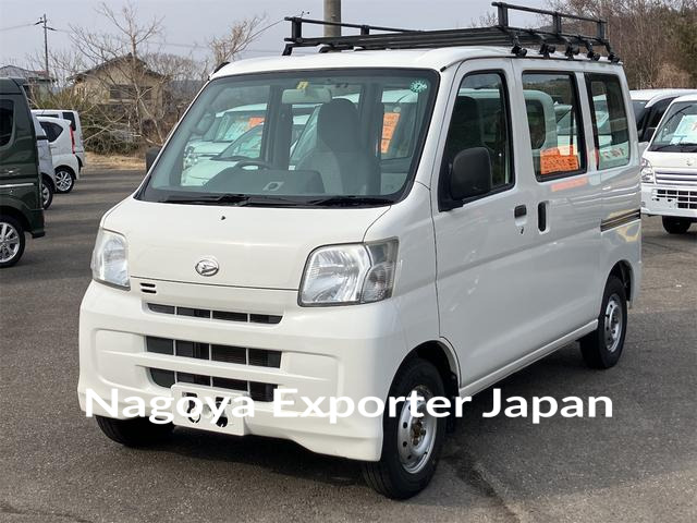 DAIHATSU HIJET CARGO