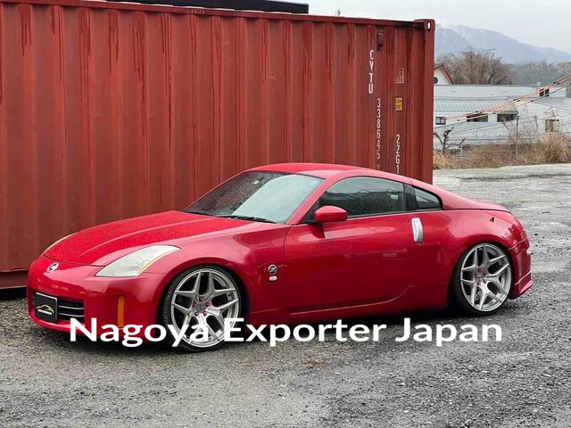 NISSAN FAIRLADY Z