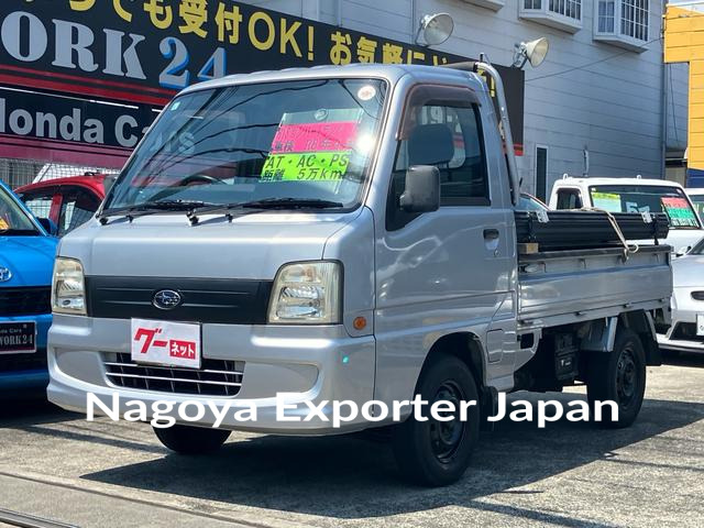 SUBARU SAMBAR TRUCK