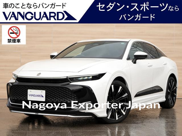 TOYOTA CROWN CROSSOVER