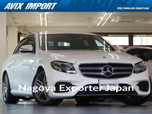 MERCEDES BENZ E-CLASS