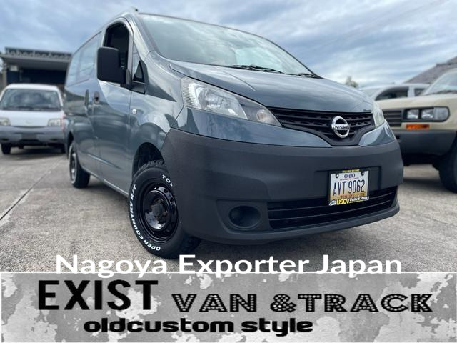 NISSAN NV200 VANETTE VAN