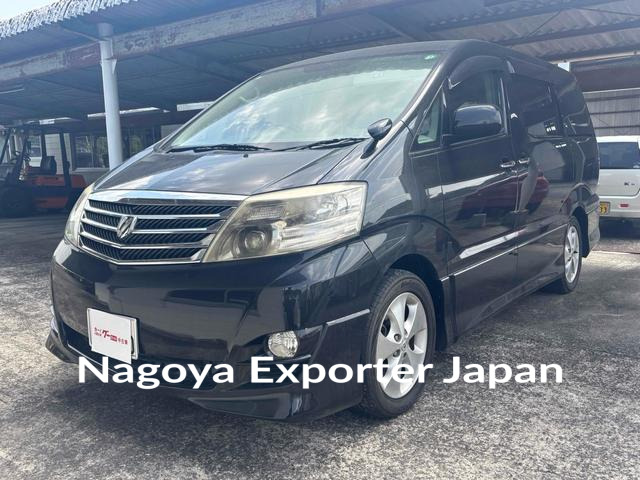 TOYOTA ALPHARD G