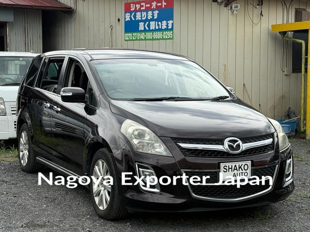 MAZDA MPV