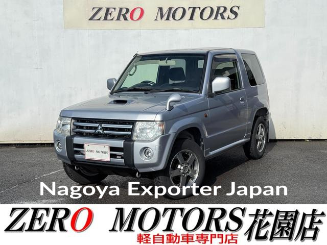 MITSUBISHI PAJERO MINI