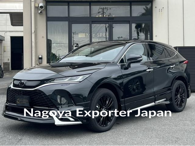 TOYOTA HARRIER HYBRID