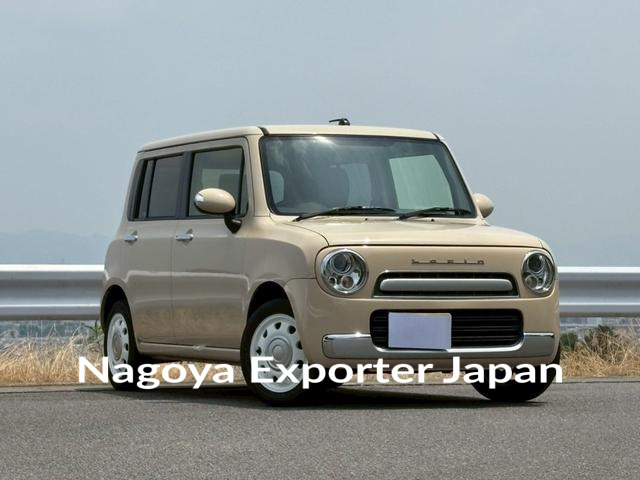 SUZUKI ALTO LAPIN CHOCOLAT