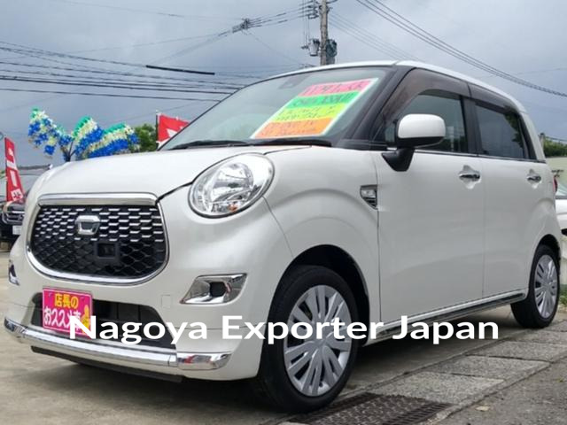 DAIHATSU CAST