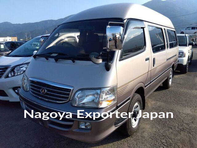 TOYOTA HIACE WAGON