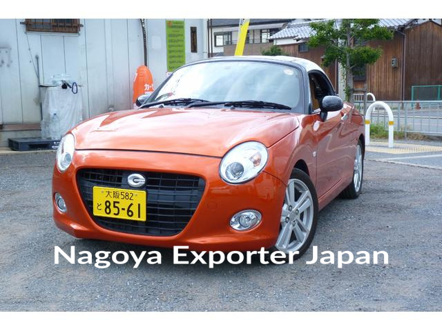DAIHATSU COPEN