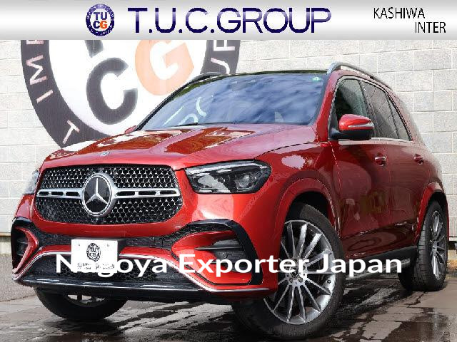 MERCEDES BENZ GLE