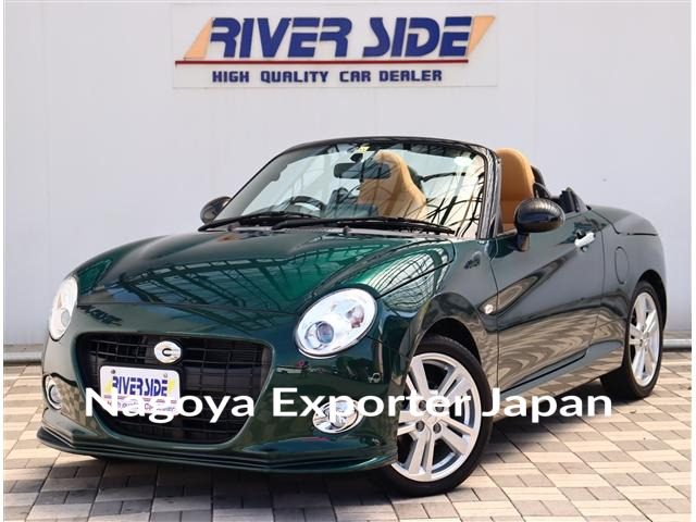 DAIHATSU COPEN