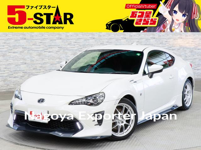 TOYOTA 86