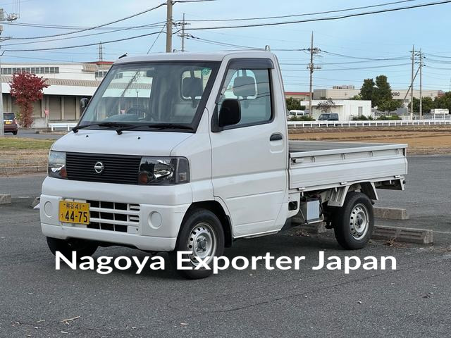 NISSAN CLIPPER TRUCK