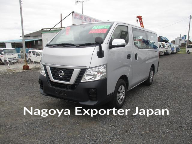 NISSAN NV350CARAVAN VAN