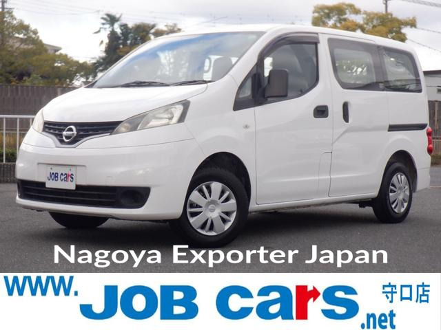 NISSAN NV200 VANETTE VAN