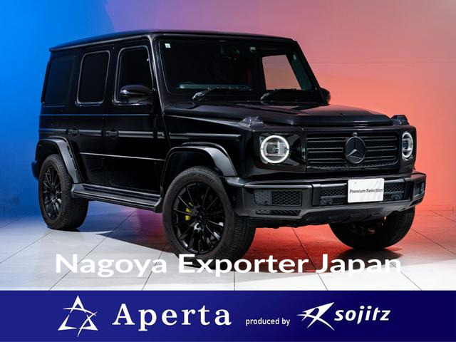 MERCEDES BENZ G-CLASS