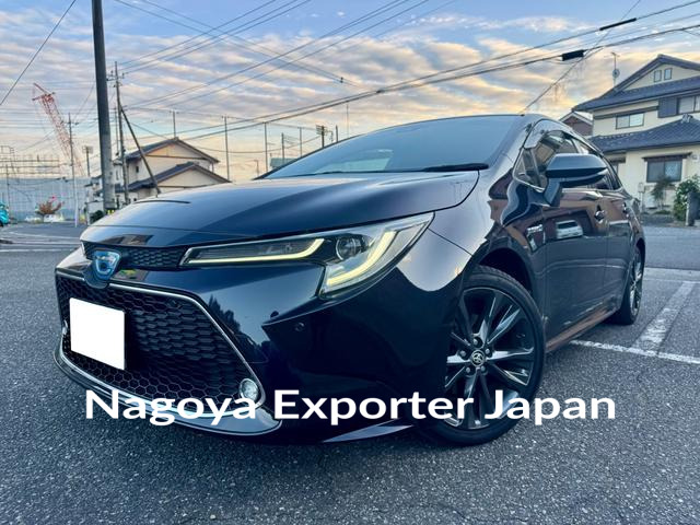 TOYOTA COROLLA TOURING