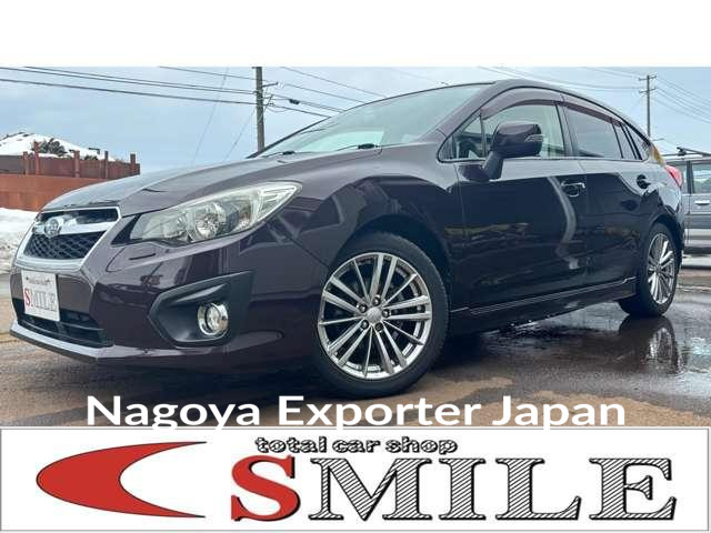 SUBARU IMPREZA SPORTS