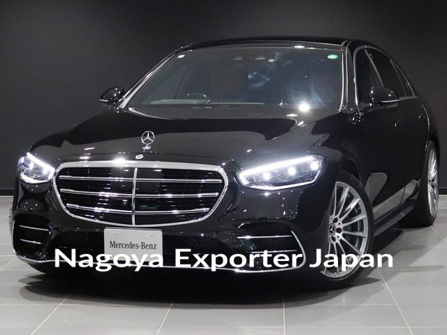 MERCEDES BENZ S-CLASS