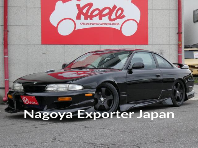NISSAN SILVIA