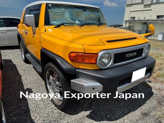 TOYOTA FJ CRUISER