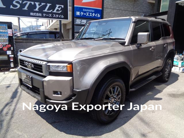 TOYOTA LAND CRUISER 250