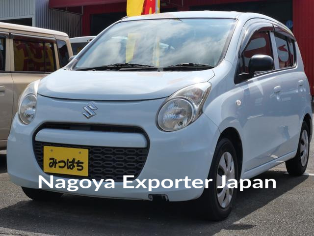SUZUKI ALTO ECO