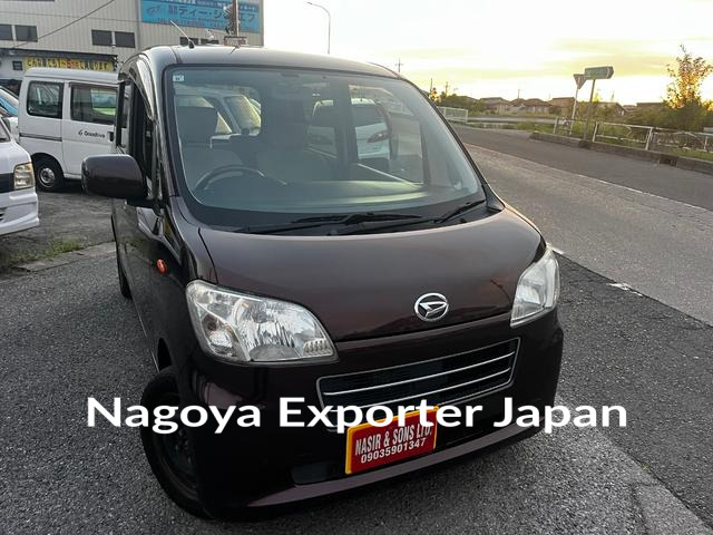DAIHATSU TANTO EXE
