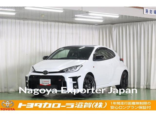 TOYOTA GR YARIS