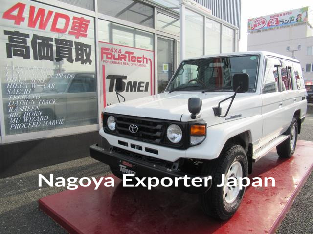 TOYOTA LAND CRUISER 70