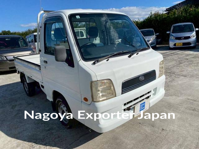 SUBARU SAMBAR TRUCK