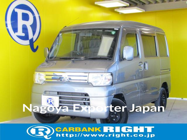 MITSUBISHI MINICAB VAN