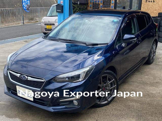 SUBARU IMPREZA SPORTS