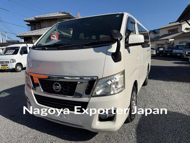 NISSAN NV350CARAVAN VAN