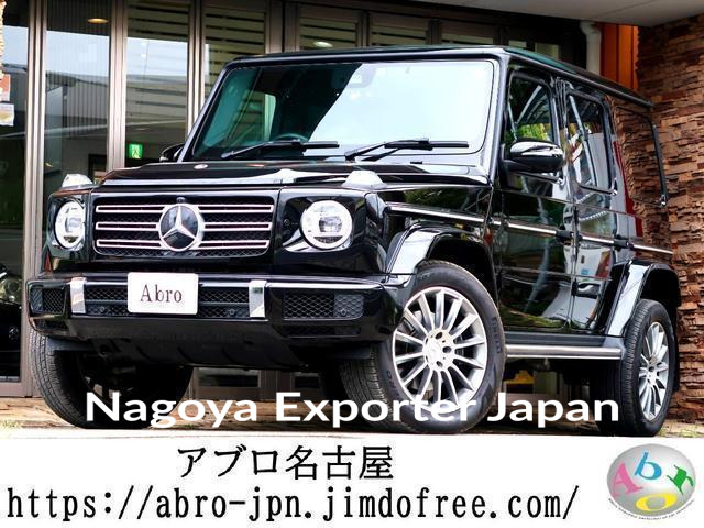 MERCEDES BENZ G-CLASS