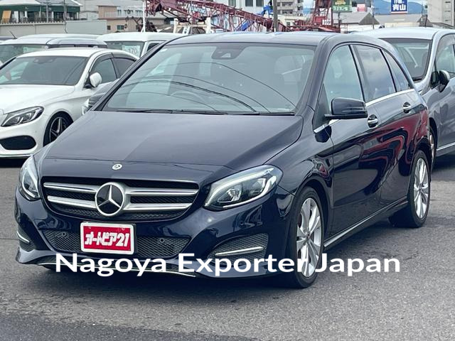 MERCEDES BENZ B-CLASS