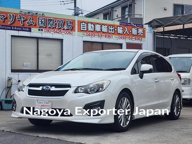 SUBARU IMPREZA SPORTS