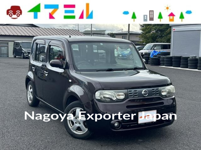 NISSAN CUBE