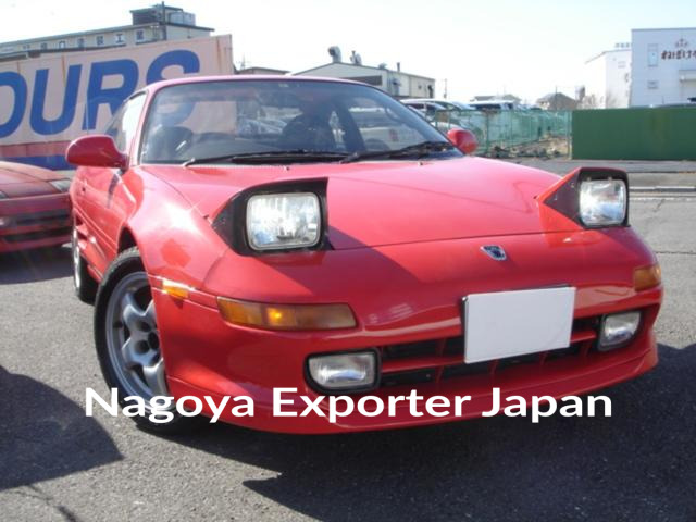 TOYOTA MR2