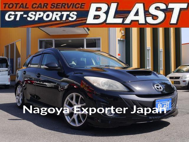 MAZDA MAZDA SPEED AXELA