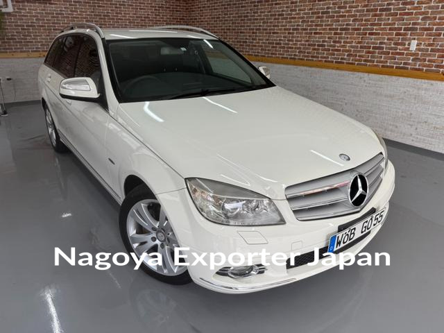 MERCEDES BENZ C-CLASS STATIONWAGON