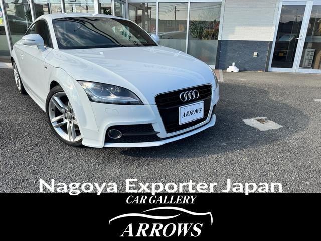 AUDI TT COUPE