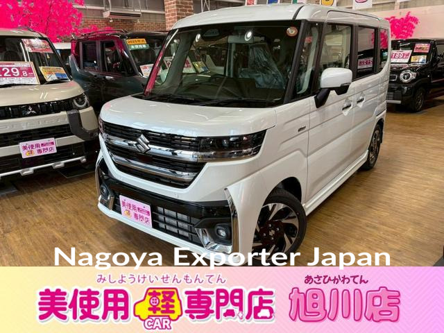 SUZUKI SPACIA CUSTOM